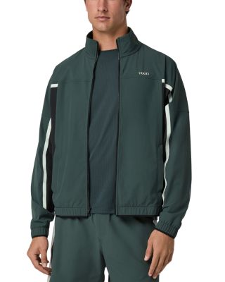 Oversized Fit Crosscourt Jacket 2.0
