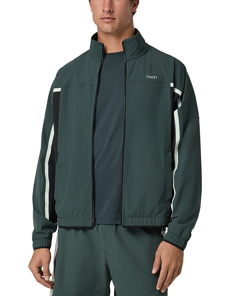 Vuori Oversized Fit Crosscourt Jacket 2.0