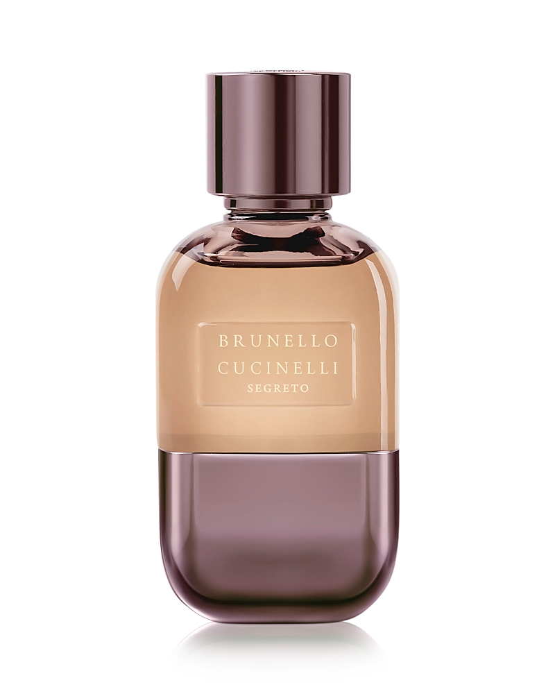 Brunello Cucinelli Segreto Parfum Spray 3.4 Oz.