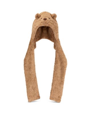 Bartholomew Bear Bundlesnug Scarf Hood - Ages 3+