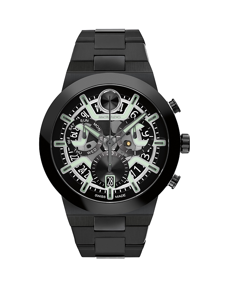 Movado Bold Fusion Chronograph, 45mm