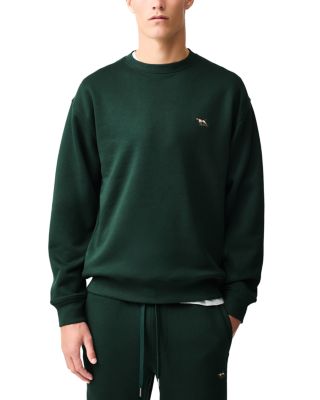 Otago Fleece Crewneck Sweatshirt