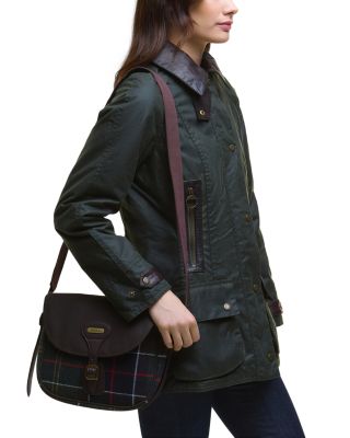 Cromarty Tartan Crossbody Bag