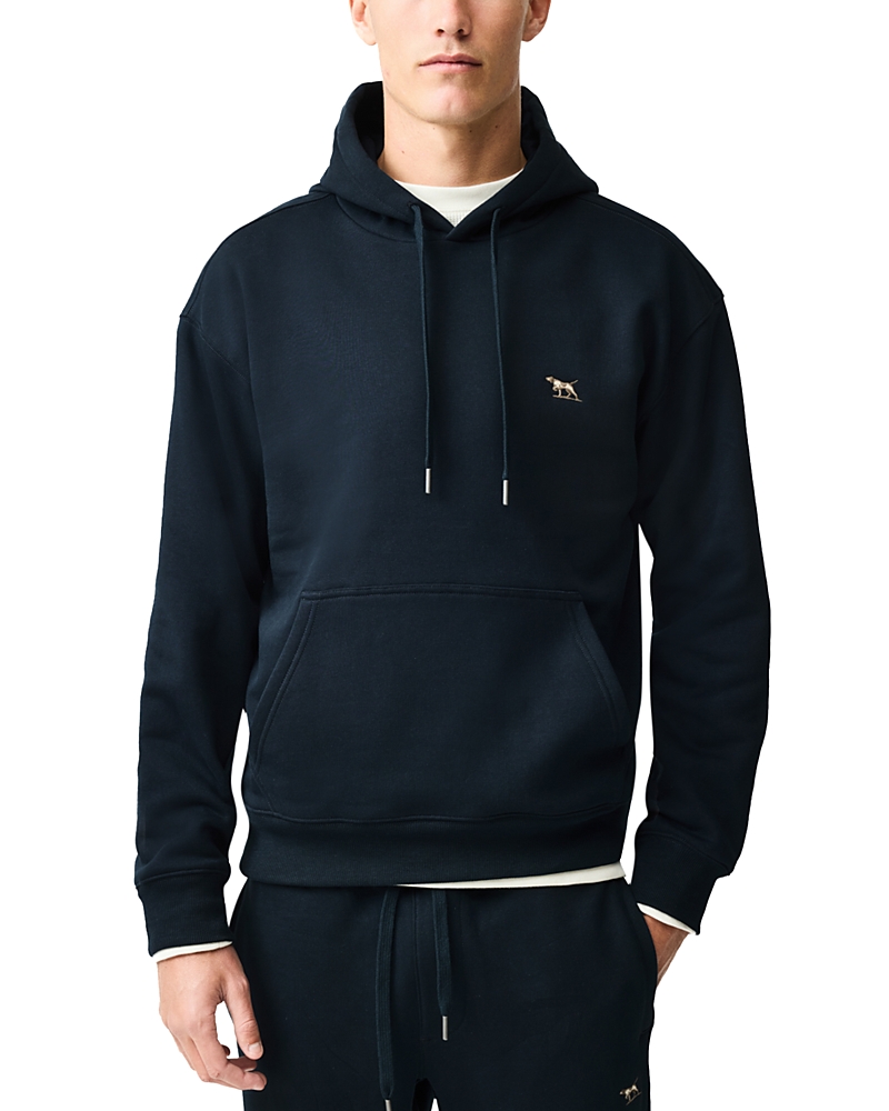Rodd & Gunn Otago Fleece Pullover Hoodie