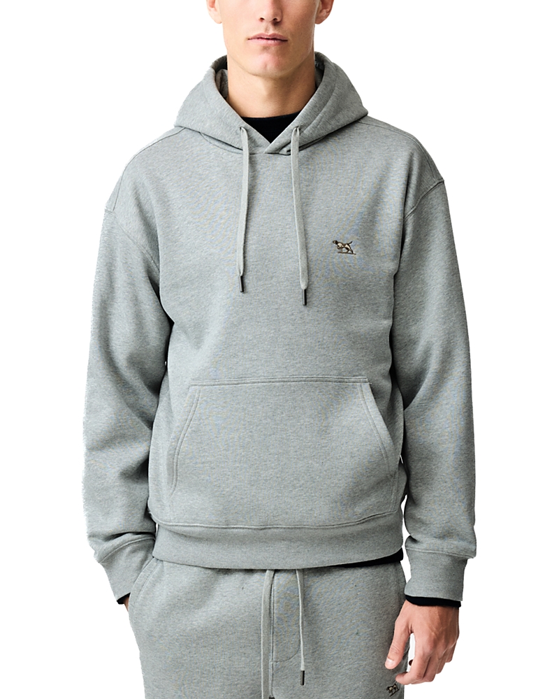 Rodd & Gunn Otago Fleece Pullover Hoodie