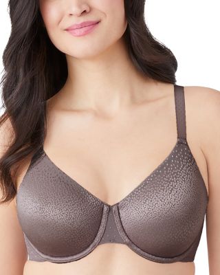 Back Appeal Jacquard Underwire Bra