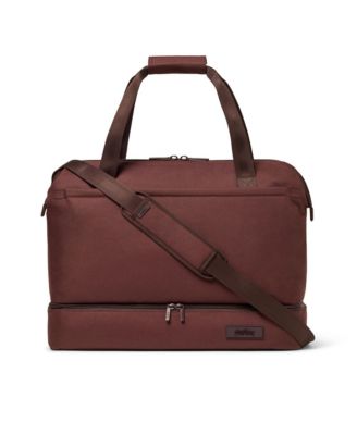 Double Decker Weekender Bag