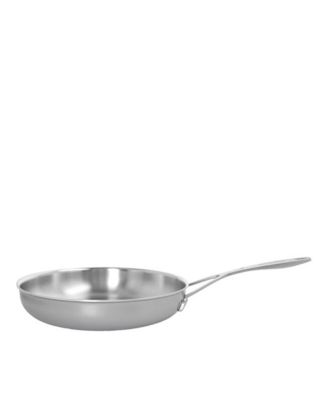  Industry 5 Stainless Steel Fry Pan, 11"