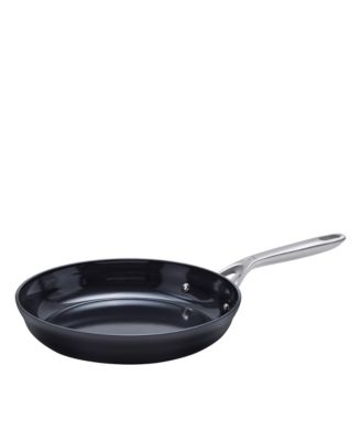  Motion Ceramic Aluminum Hard Anodized Fry Pan, 10"