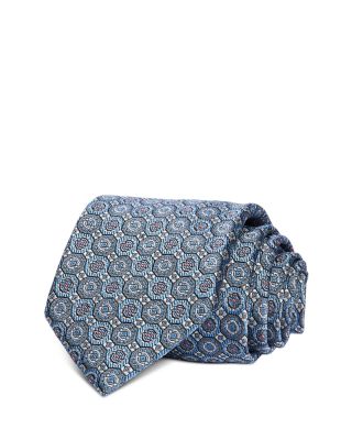 Jacquard Classic Silk Blend Tie