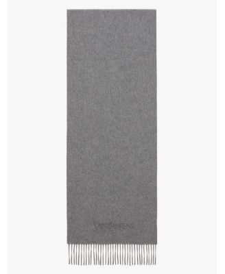  Emboidered Scarf