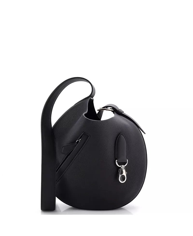 Pre-Owned HERMES Slim Arcon Bag Togo and Swift