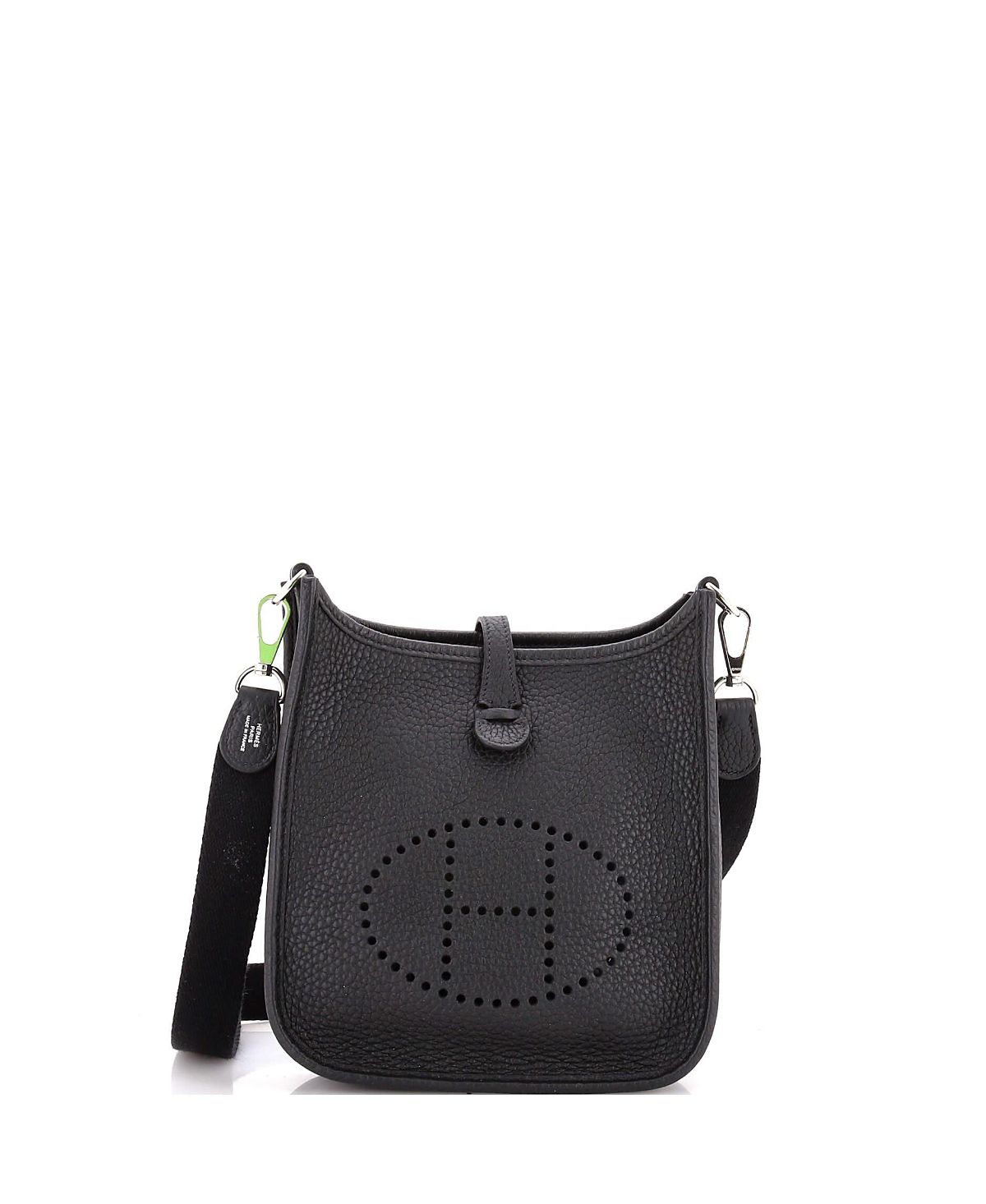Pre-Owned HERMES Tpm Evelyne Bag Gen Iii Clemence