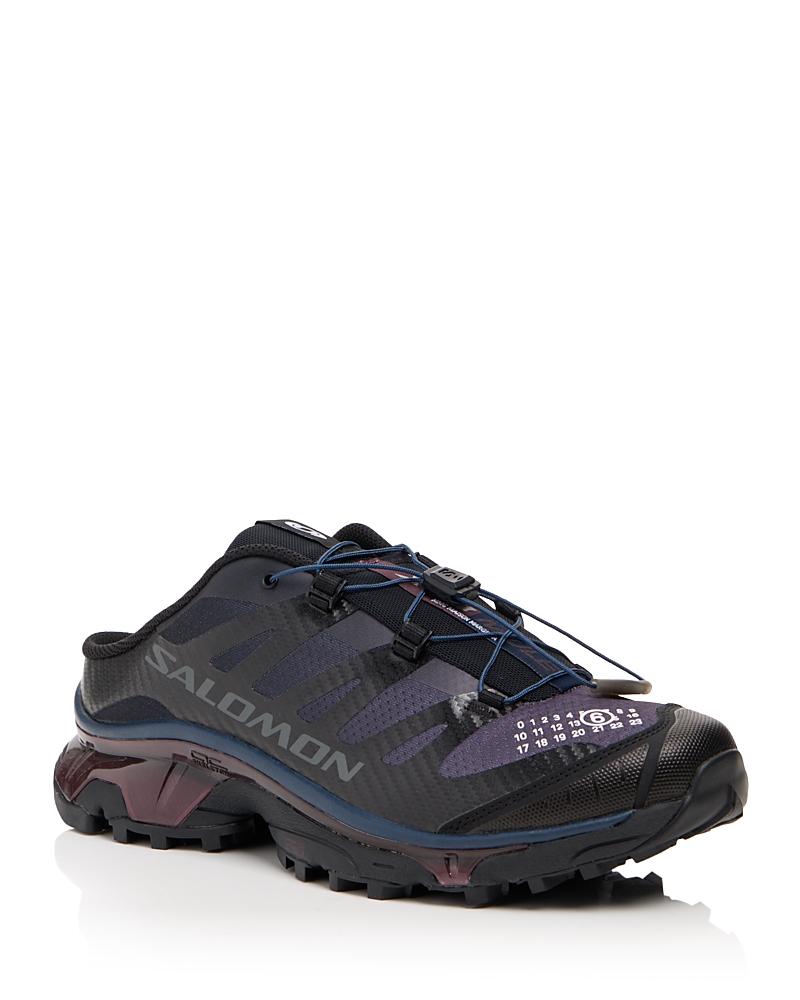 MM6 Maison Margiela x Salomon Men's Xt 4 Mule Sneakers