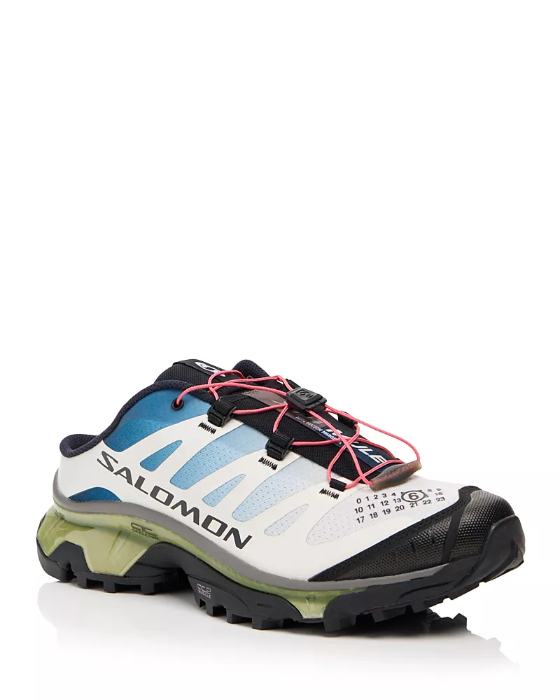 MM6 Maison Margiela x Salomon Men's Xt 4 Mule Sneakers