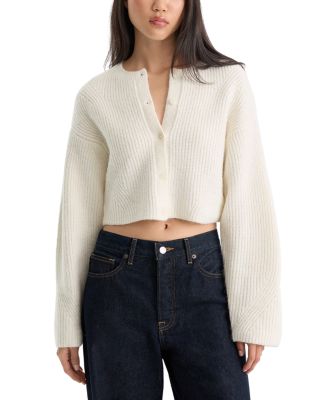 The Chunky Knit Cardigan