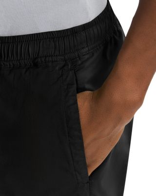 Stone Island Pantalone Slim Fit Tapered Cotton Blend Pants