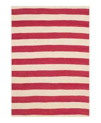 Canyon Stripe Collection Area Rug, 2' x 3'