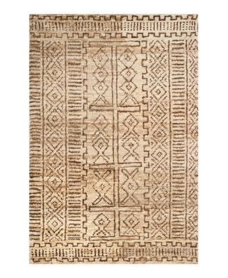 Ralph Lauren Kenya RLR5112 Area Rug, 4' x 6'