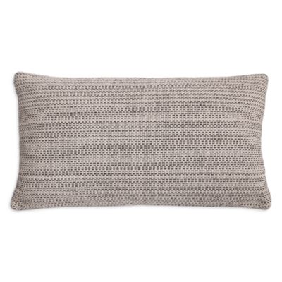 Julian Handwoven Throw Pillow, 14" x 24"