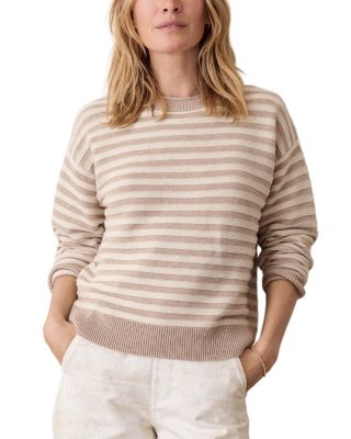 Juno Double Knit Long Sleeve Sweater
