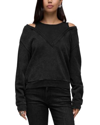 Lolo Cotton Layered Sweatshirt