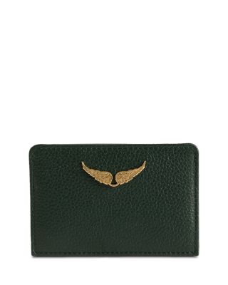 Pass Leather Wallet