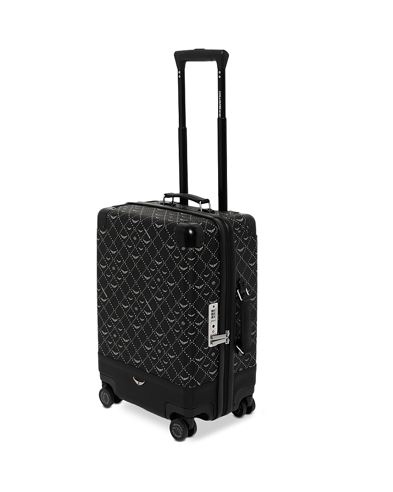 Zadig & Voltaire Z Trolley Cabin Size Roller Suitcase · OS