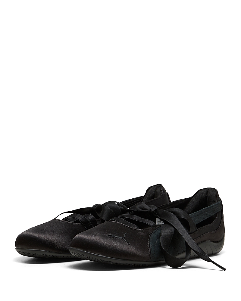 Puma Women's Speedcat Ballet Etoile Sneakerina Flats