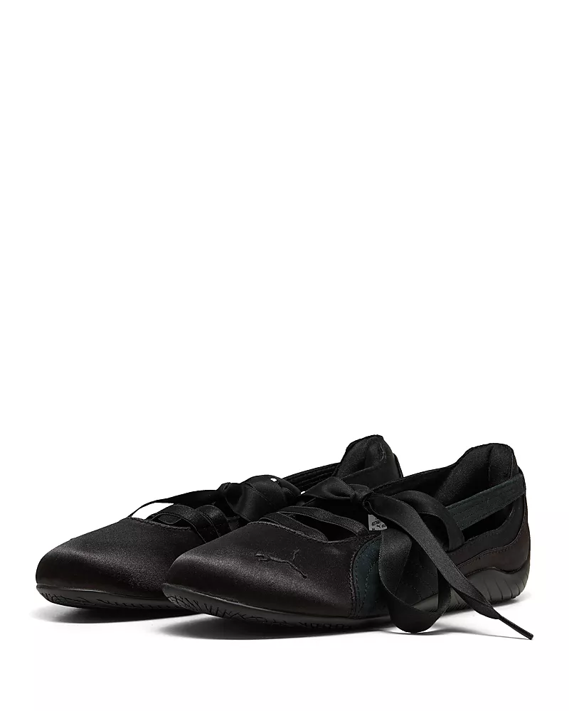 Puma Women's Speedcat Ballet Etoile Sneakerina Flats