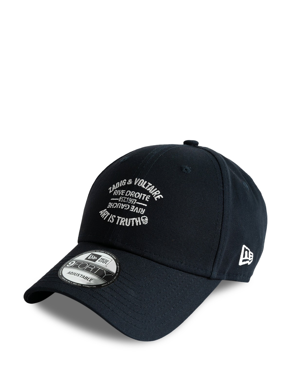 New Era x ZV Blason Baseball Cap