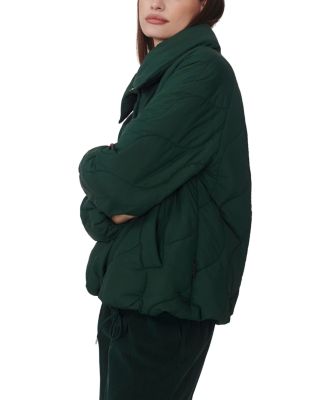 Fabia Quilted Jacket - thumbnail 4
