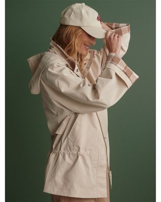 Etta Short Rain Jacket - thumbnail 9