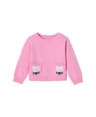 Girls' Paulin Sweater - Baby, Little Kid