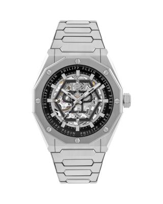 Plein Deluxe Watch, 44mm 