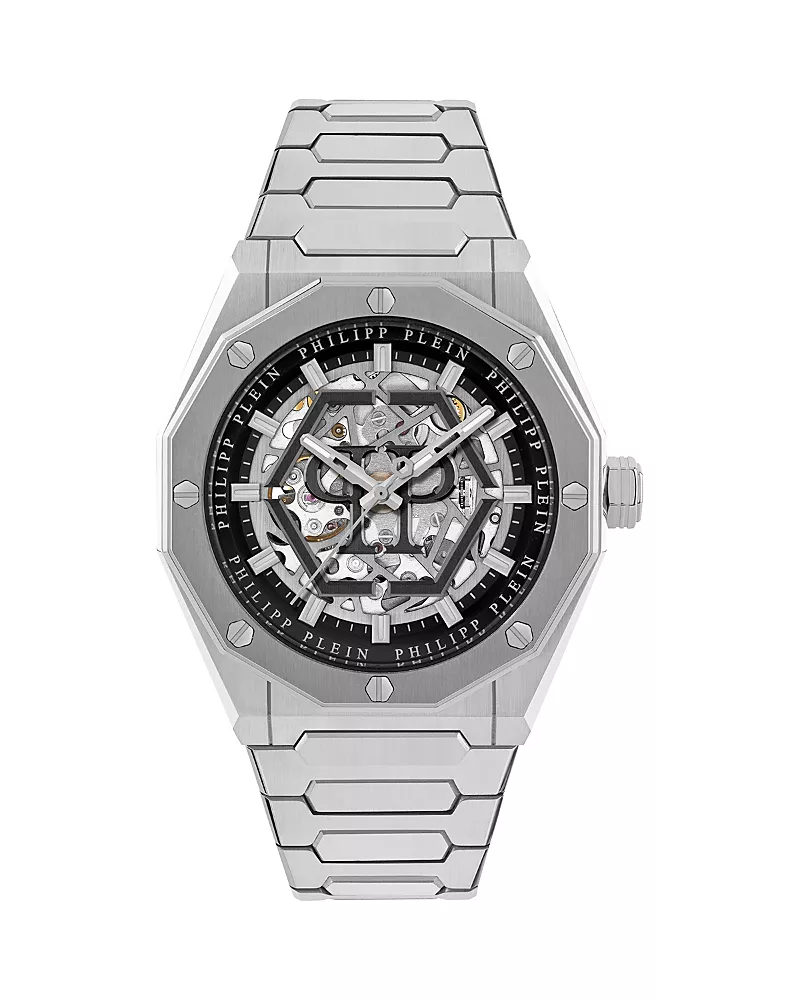 Philipp Plein Plein Deluxe Watch, 44mm