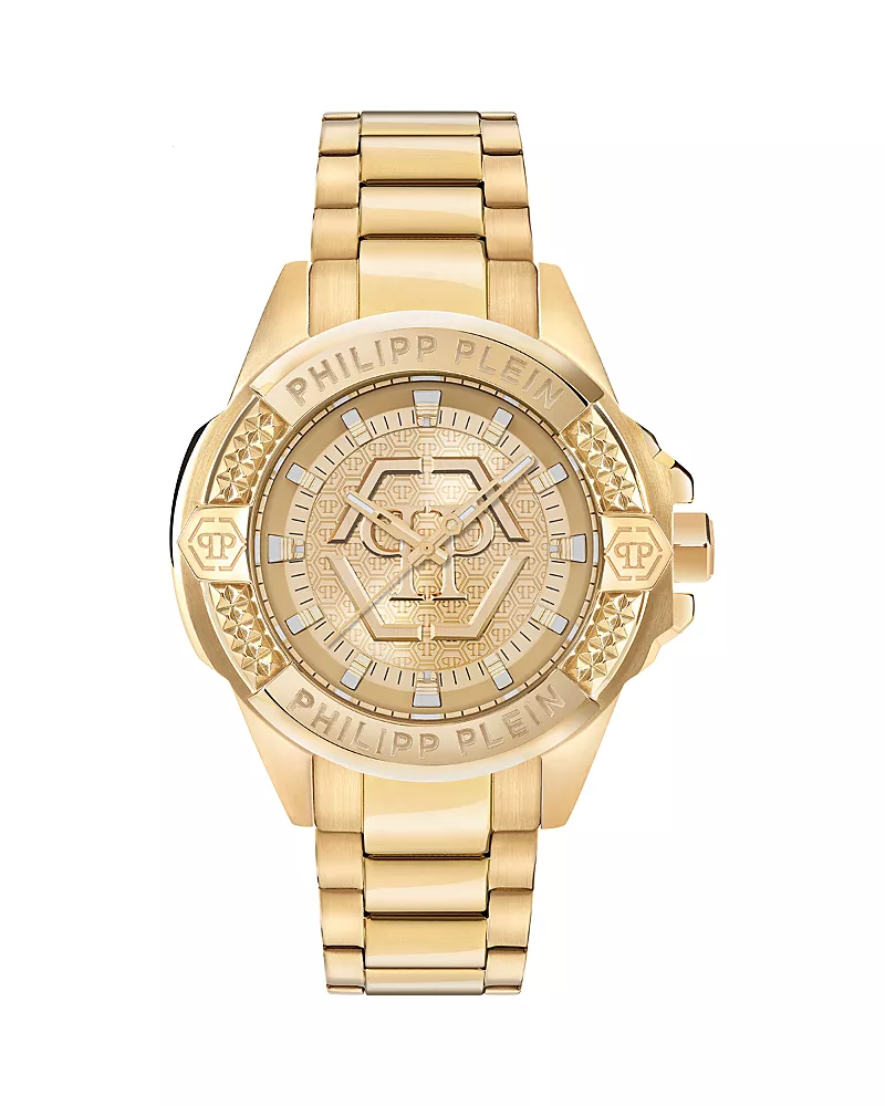 Philipp Plein Plein Majesty Watch, 44mm