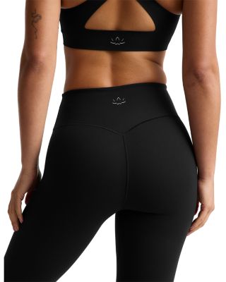 Glowzone High Waist Leggings - thumbnail 10