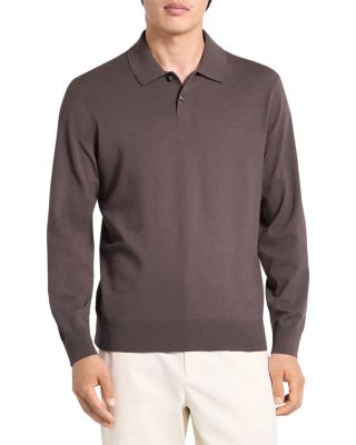 Goris Collared Sweater