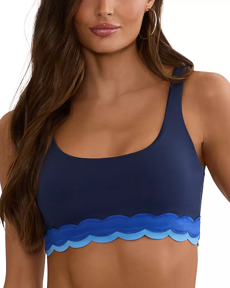 Beach Riot Marin Bralette Bikini Top