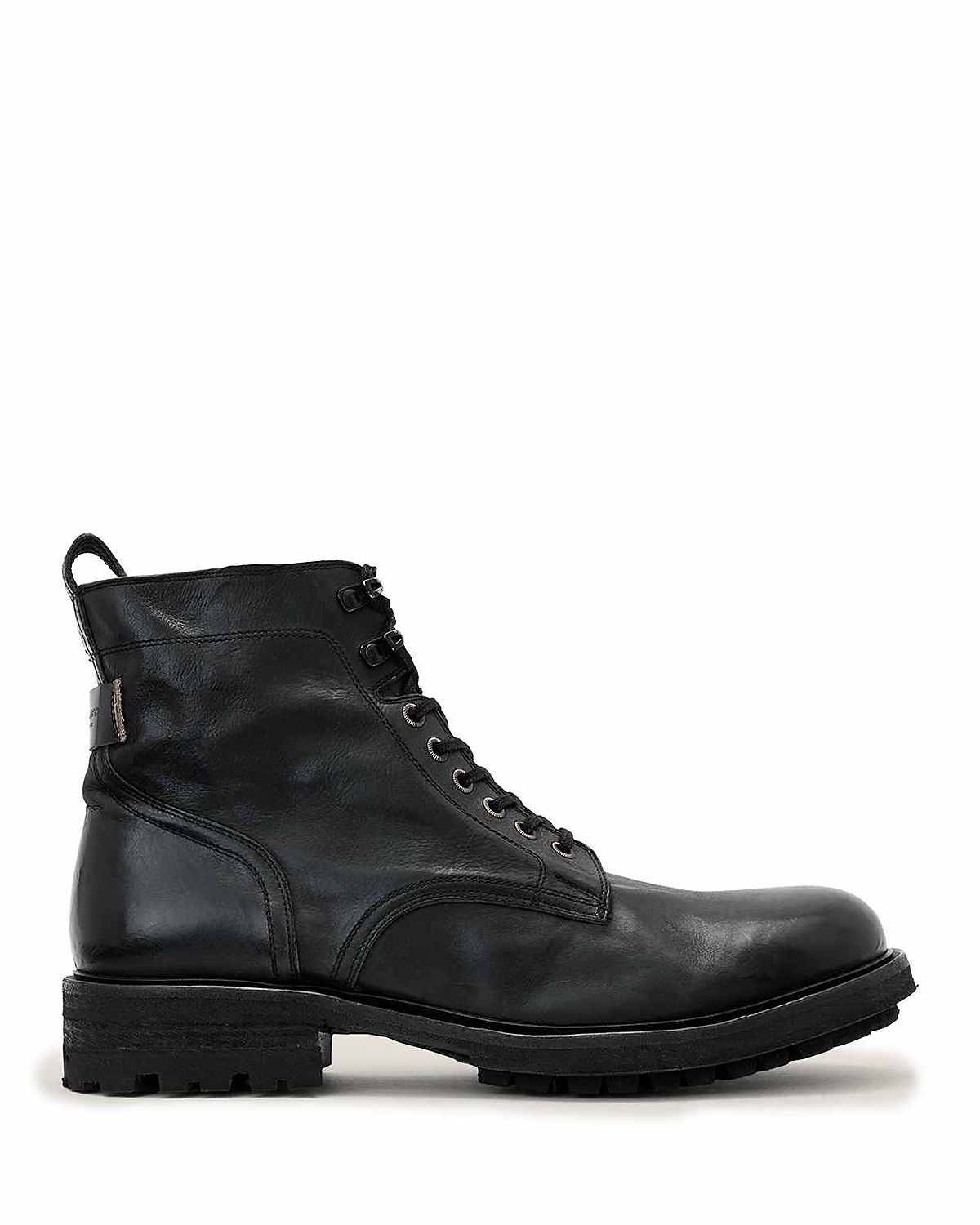 Allsaints Men's Gleeson Leather Ankle Boots