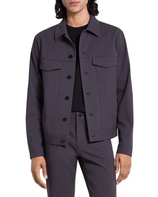 River Jacket in Neoteric Twill