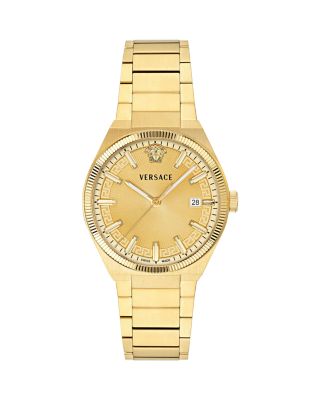 V-Leo Bracelet Watch, 39mm