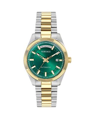 Millenyium Automatic Bracelet Watch, 40mm