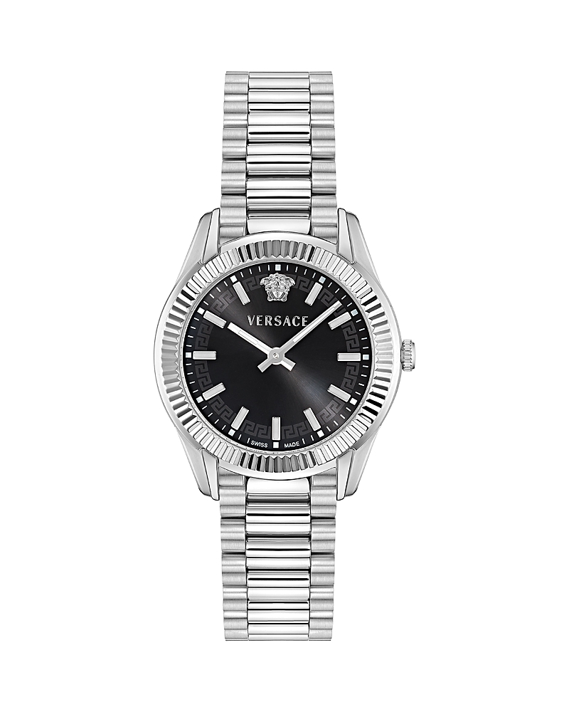 Versace Apodis Bracelet Watch, 34mm