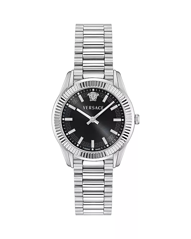 Versace Apodis Bracelet Watch, 34mm
