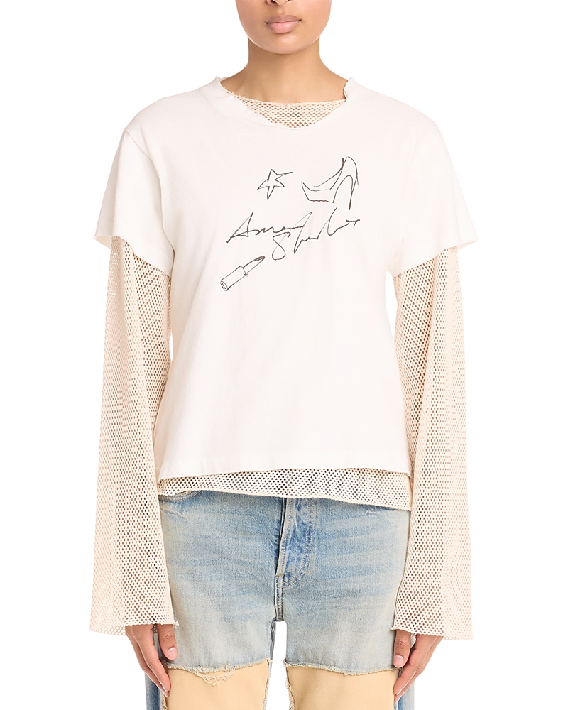 Acne Studios Layered Tee