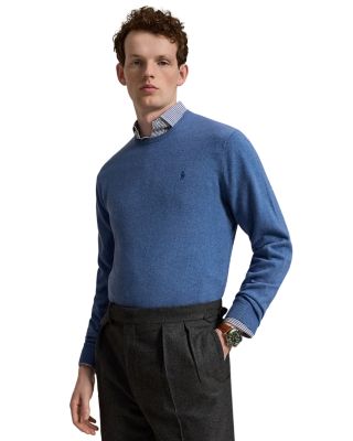 Wool Crewneck Sweater