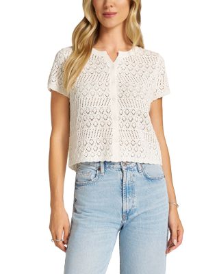 Matty M Orla V Neck Cardigan