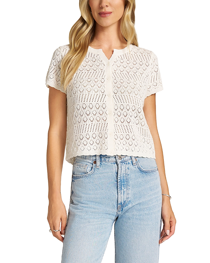 Matty M Orla V Neck Cardigan